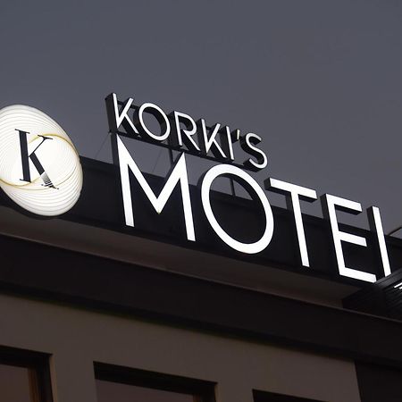 Korki'S Motel Schopfheim Esterno foto