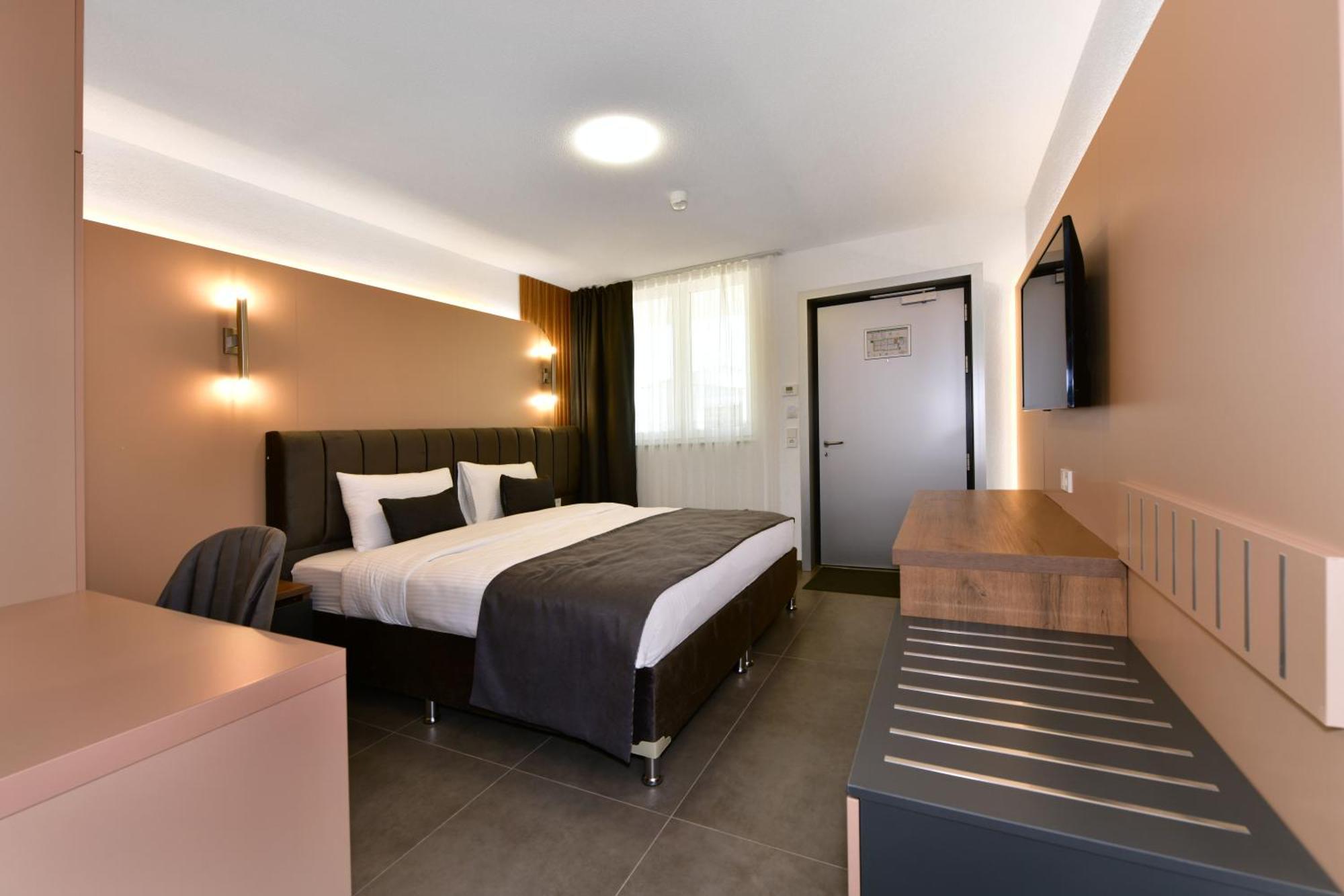 Korki'S Motel Schopfheim Esterno foto