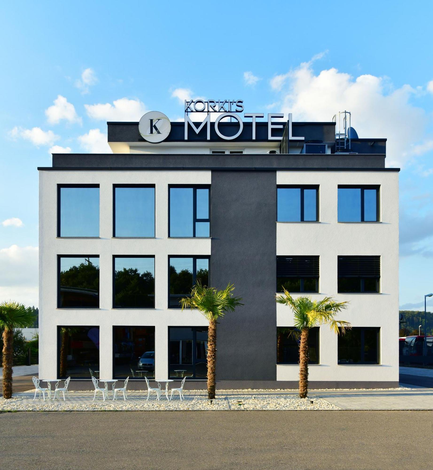 Korki'S Motel Schopfheim Esterno foto